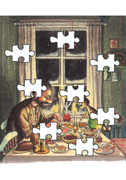 Розваги з Петсоном і Фіндусом. Різдво