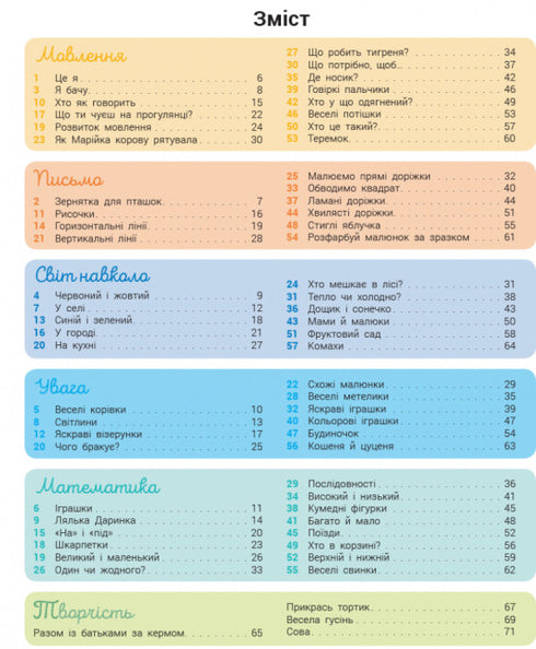 Desarrollo con la abejita Manuyne. 2-3 años