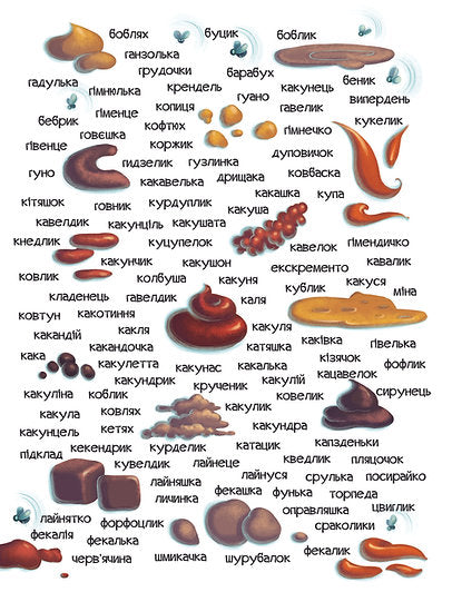 Qué hay al final: ¿a dónde desaparecen los excrementos? - 9786178517823