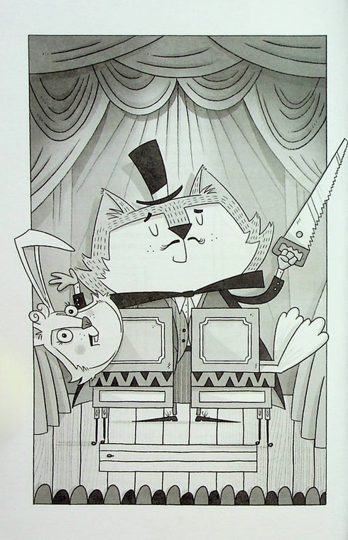 Sherlock Bones and the Case of the Missing Wizard. Book 3 - 9786171501843