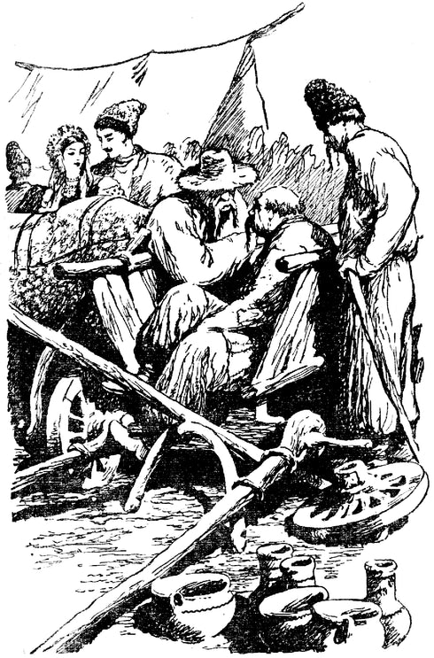 Tardes en una granja cerca de Dikanka