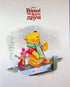 Winnie y sus amigos. La primera nieve
