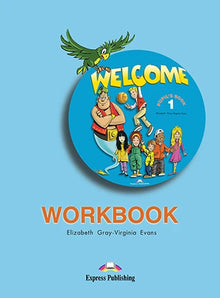 Welcome 1. Cuaderno de ejercicios