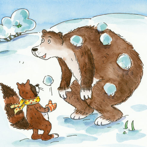 Pixie Book. Winter Fun with Pixie