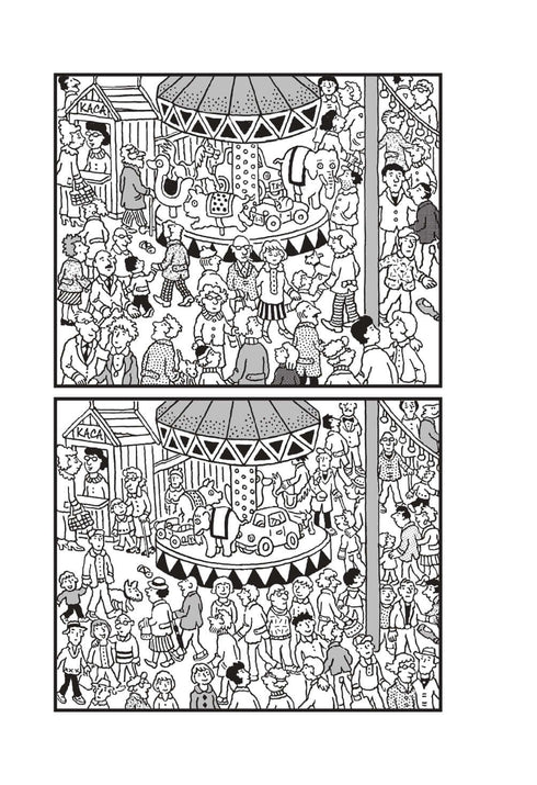 Encuentra al Criminal, Mapa del tesoro de Lilienstain