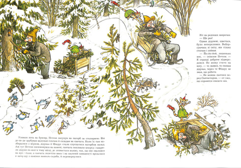 Різдво у Петсона