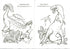 Planeta de dinosaurios. Álbum para colorear. Parte 2