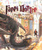 Harry Potter y el Cáliz de Fuego. Gran edición ilustrada. Libro 4 (edición ucraniana)