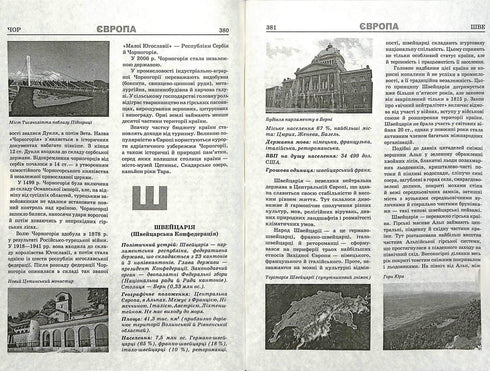 Gran manual. Países del mundo