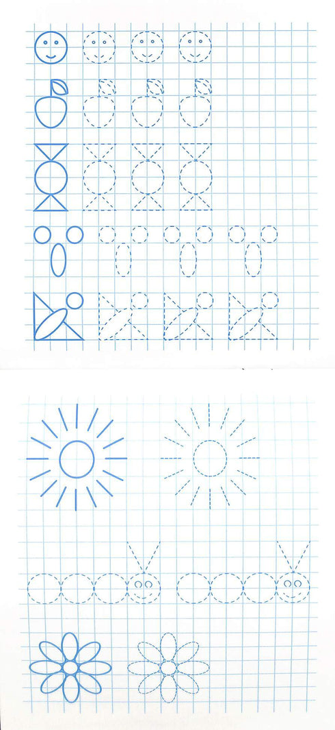 Multiple prescriptions. Fun zigzags (out of print)