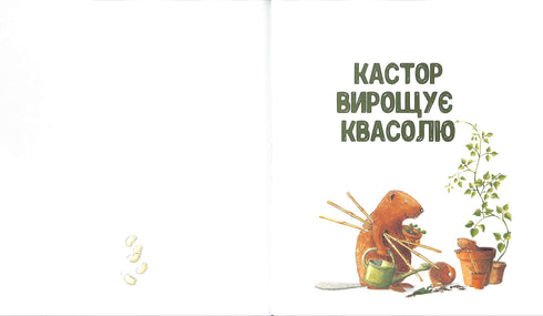 Castor: un maestro en todas las patas: habla sobre los instrumentos y enseña a usarlos. 7 historias en 1 libro.