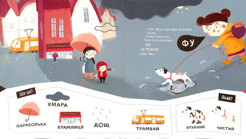 Bod'yo utters the first words