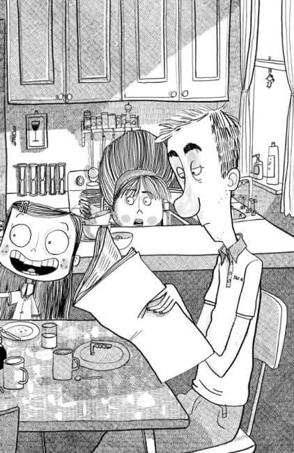 Агенція батьків. Обери собі ідеальних