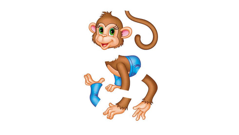 Aplicaciones para los pequeños. Tigre