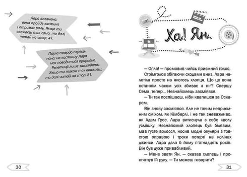 Héroe de sueños en el set de rodaje