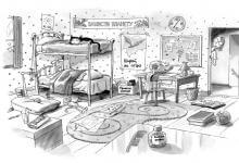 Джуді Муді. Книга 1