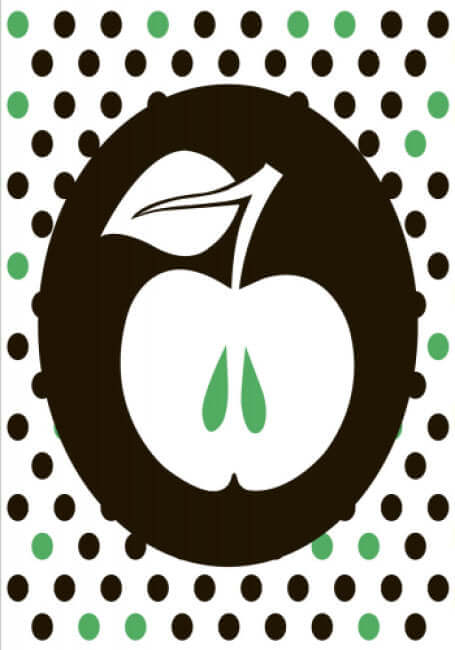 Контрастна книжка для немовляти. Мі-мі-книжка