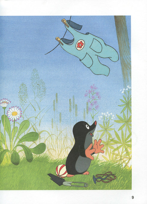 Кротик. Велика книга