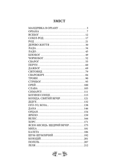 Міфи та легенди давньої України