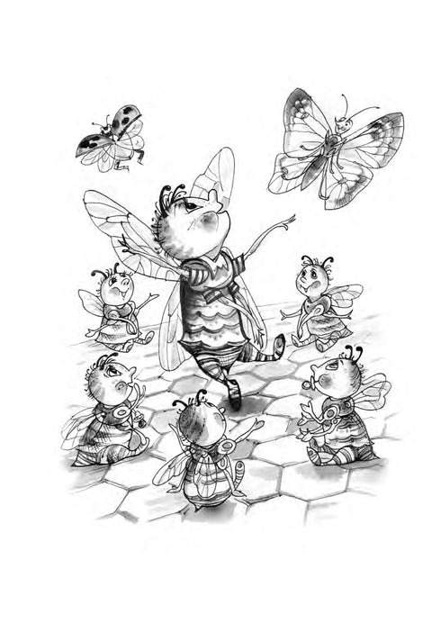 The Adventures of Maya the Bee