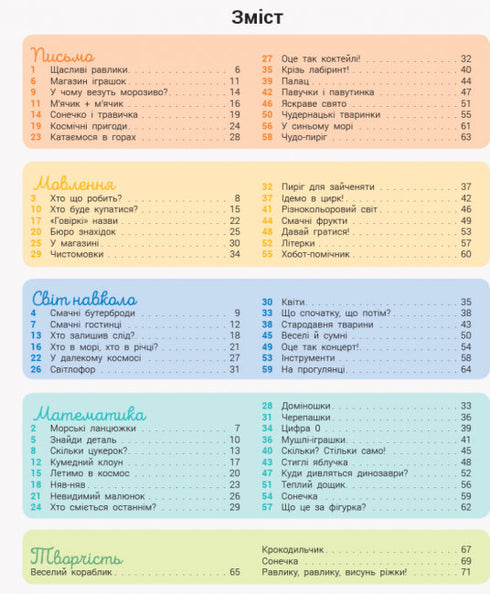 Розвивалочка з песиком Платоном. 4-5 років + 100 наліпок