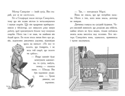 Buscadores de tesoros. El código secreto del señor Samerling. Libro 1