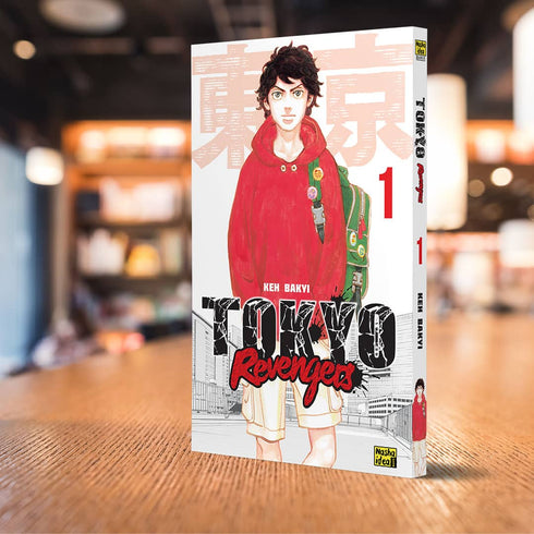 Los Vengadores de Tokio. Libro 1