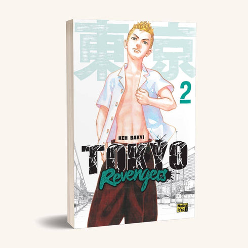 Los Vengadores de Tokio. Libro 2