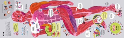El gran libro sobre el cuerpo