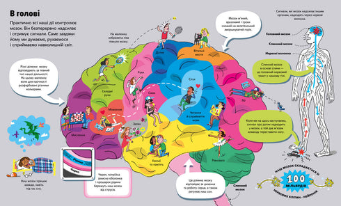 El gran libro sobre el cuerpo