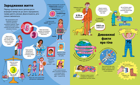 El gran libro sobre el cuerpo