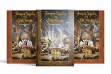 Conjunto de libros: Historia de Ucrania por el Abuelo Svirid (conjunto de 3 libros)