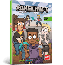 MINECRAFT Comic. Volume 1 (Ukrainian Edition)