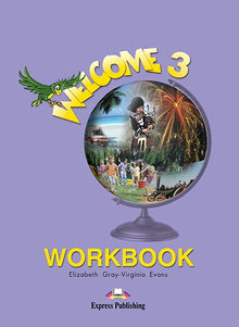 Welcome 3. Cuaderno de ejercicios